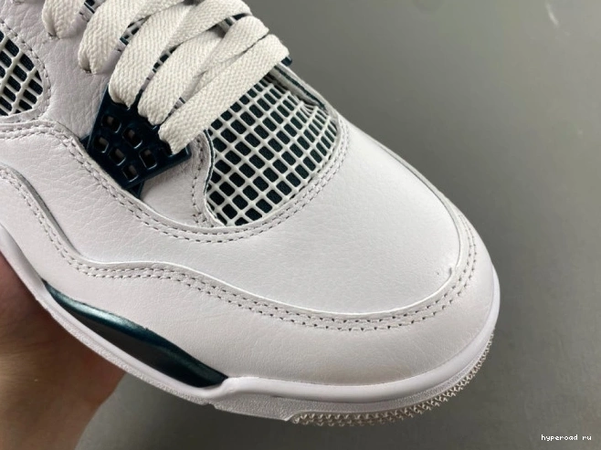 Oxidized Green Jordan 4 Air 0724